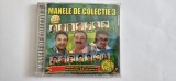 Manele de Colecție 3 , o mega-lansare &icirc;n format 2xMP3 reunește o arhivă gigantică de peste 300 de piese,