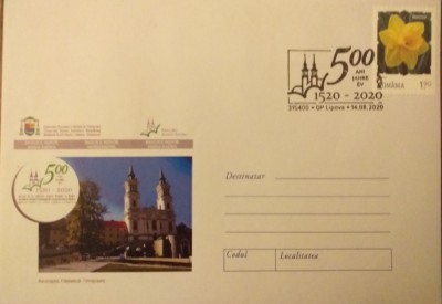 500 de ani Radna, 2020 foto