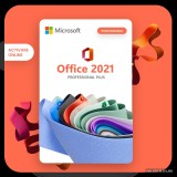 Microsoft Office 2021 Professional Plus - activare online | Activare Garantată | Preț redus