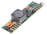 Convertor DC/DC 17,5W 10,5-53V la 5V 3,5A SIP NID35-5