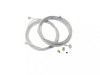 Set Reparatie Cablu Acceleratie Moto Universal 2200mm x 1.5mm, Capete 4/6mm si 3/5mm