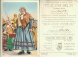 NI856 Folklore belge, Editi&eacute; par C&ocirc;te d&rsquo;Or, Le bon chocolat belge, Folklore C&ocirc;te d&rsquo;Or No 238, Deuxi&egrave;me s&eacute;rie