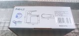 Baterie lavoar Porto, monocomanda, crom Baterie Lavoar Porto P40-L2