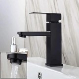 Baterie Lavoar Inox Negru ZY1004 ModernLight Concept