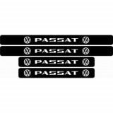 Set protectie praguri VW Passat ManiaStiker, AutoLux