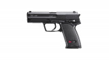 HECKLER KOCH USP - SPRING - BLACK, Umarex