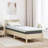 Cumpara ieftin Saltea Alb, Gri 70 x 200 cm Spumă