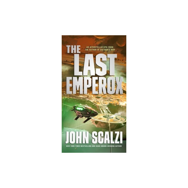 The Last Emperox