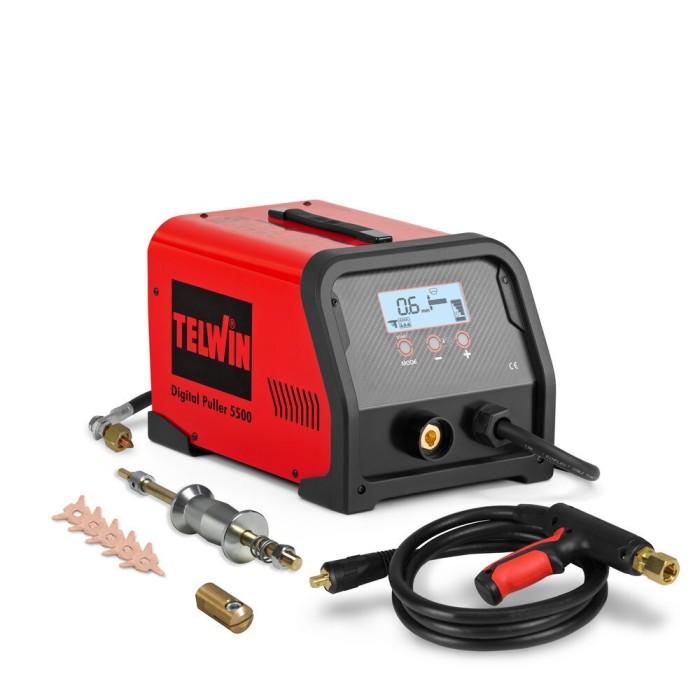 Aparat de sudura in puncte TELWIN Digital Puller 5500 400V