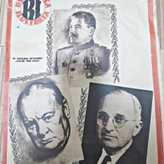 Revista Realitatea Ilustrata nr.927-928/1945