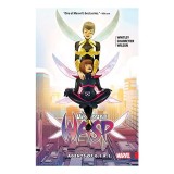 The unstoppable Wasp