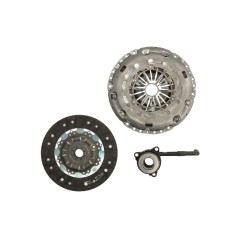 Kit ambreiaj VW California T5 Camper, California T6 Camper, Multivan T5, Multivan T6, Transporter T5 Motor 2.0 BiTDI, diam. 240 mm, OE 02M141671A