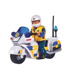 SAM POLICE MOTOCICLETA FIGURINA, Pompierul Sam