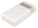 Carcasă universală ventilată BISBOX II 67mm x 125mm x 30mm