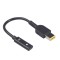 Adaptor incarcator laptop Lenovo IBM USB-C la mufa dreptunghiulara 11mm*4.5mm