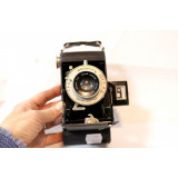 Aparat foto cu burduf Kodak Brownie