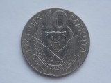 10 MAKUTA 1975 ZAIR