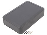 Carcasă Universală ABS Gri &Icirc;nchis 96x145x35mm