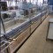LINIE AUTOSERVIRE - VITRINE CALDE BAIN MARIE SI VITRINE RECI