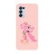 Husa compatibila cu Oppo A76, Viceversa, model Pink Panther team, Silicon, TPU