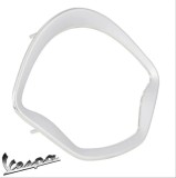 Cumpara ieftin Masca (rama) bord original Vespa GTS - GTS Super - GTS Super HPE-TECH (16-20) 4T LC 125-300cc - culoare: argintiu cromat