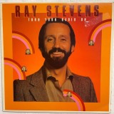 Vinil LP Ray Stevens &ndash; Turn Your Radio On M) NOU ! SIGILAT !, Jazz