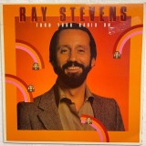 Vinil LP Ray Stevens &ndash; Turn Your Radio On M) NOU ! SIGILAT !