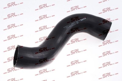 Furtun intercooler Toyota Rav-4 06-13, motor: 2.2 D-4D, SRLine, Cauciuc, 1734226120 foto