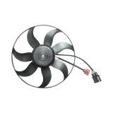 Ventilator radiator Audi, Seat, Skoda 360mm cod OEM 1K0959455CQ, 1K0959455DT, 1K0959455FR, 47389, 1925002220