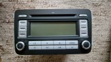 Cod Deblocare Radio VW Golf 5 original factory radio with CD player, Decodare