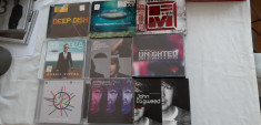 CD-URI MUZICA DIVERSE GENURI ! 18 BUCATI . foto