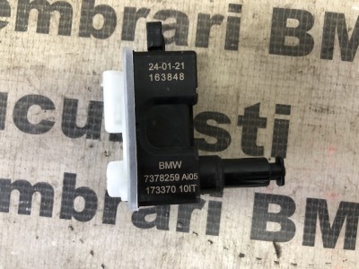 Actuator motoras clapeta rezervor BMW seria 3 G20 G21 foto