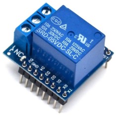 Modul releu shield 1 canal Wemos D1 mini