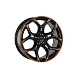 Jante DY1184 KM 19x8 5x112 ET40 diamond cut&nbsp;bronz compatibile Cupra, Seat, Audi, Volkswagen, Skoda&nbsp;&nbsp; Automotive TrustedCars