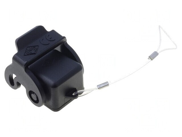 Capac Protecție Plastic 21x21mm