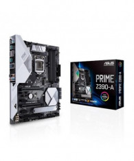 Placa de baza asus socket 1151 v2 prime z390-a 4x foto