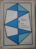 CULEGERE DE PROBLEME DE TRIGONOMETRIE-P.D. SIMA, GH.I. ATANASIU-348382