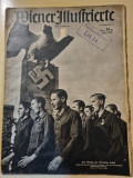 Revista nazista austria 30 aprilie 1941-articole si foto al 2-lea razboi mondial