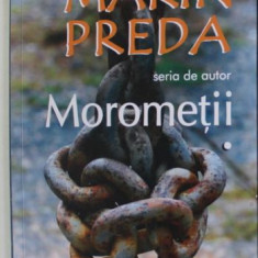 Marin Preda - Morometii Vol. I