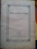 Revista pentru Istorie, Arheologie și Filologie - Gregoriu G. Tocilescu