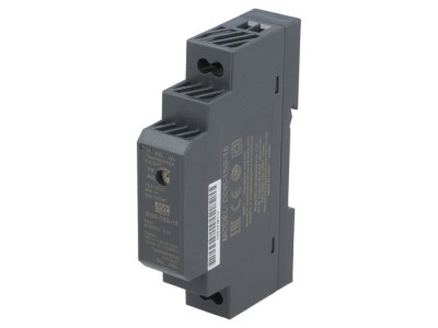 Convertor DC/DC 15W 15V 1A foto