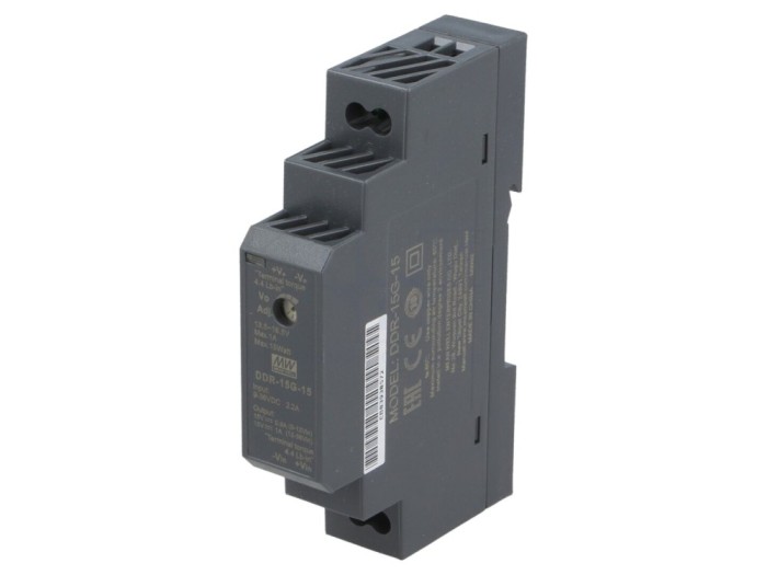 Convertor DC/DC 15W 15V 1A