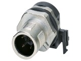 Conector M12 soclu 4 pini tată, IP67, PHOENIX CONTACT
