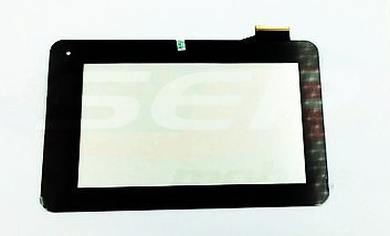 Touchscreen Acer Iconia B1-710 BLACK foto