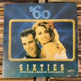 Disc Vinil SIXTIES &ndash; Hits Des Annees Soixante (1993) _ 60&quot; compilație, NOU, Rock and Roll, Eurostar