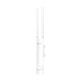 Cumpara ieftin Access Point exterior, Wi-Fi 5, AC1200 Dual-Band, MU-MIMO, 3/5 dBi, 1 x RJ45 1G, PoE - TP-Link Omada EAP225-Outdoor