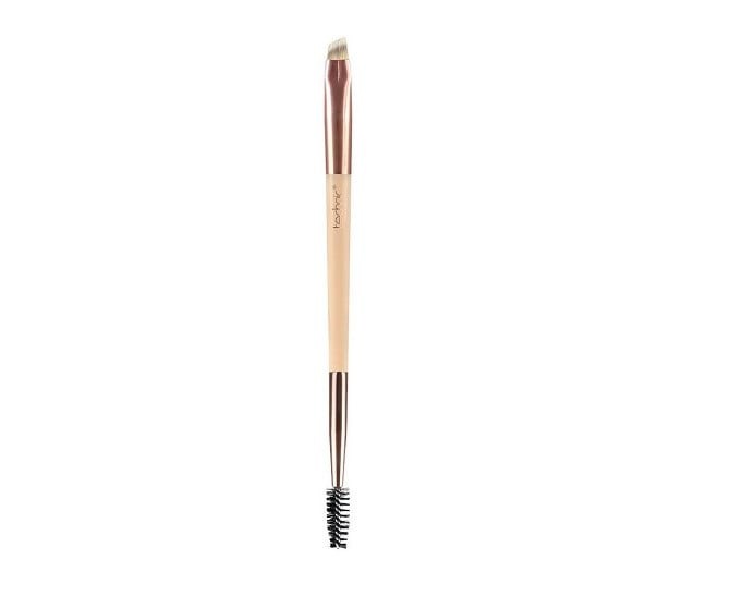 Pensula sprancene, Technic, Brush Spoolie
