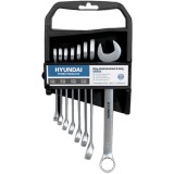 Hyundai HY-59503 - Set chei combinate 8-19 mm 8 bucati