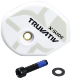 Cumpara ieftin Kit Ghidaj Lant Parte Inferioara, Sram, 2x10 X-Guide, Alb Ultimate FactoryBikes