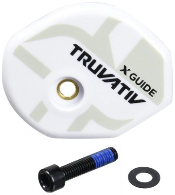 Kit Ghidaj Lant Parte Inferioara, Sram, 2x10 X-Guide, Alb Ultimate FactoryBikes foto